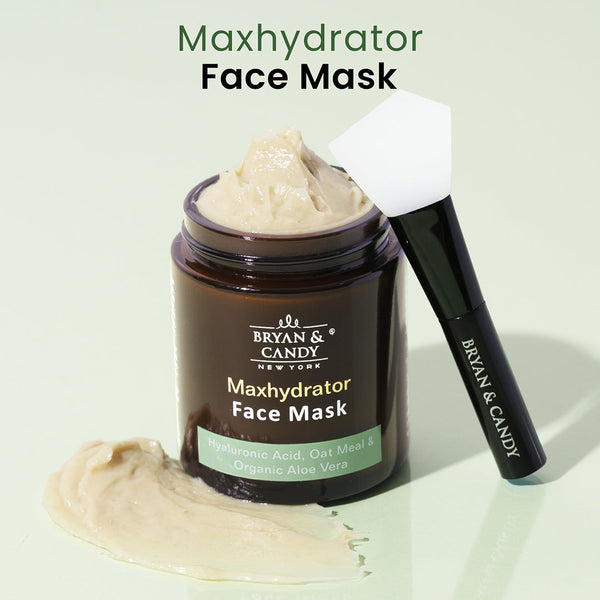 アンドエー　&A 02 bran フェイスマスク 60g×2 Maxhydrator Clay Face Mask – BRYAN & CANDY