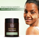 Maxhydrator Clay Face Mask Bryan & Candy
