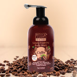 Coffee Luxury Foaming Body Wash 400ml Bryan & Candy