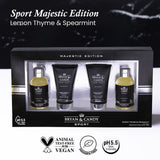 Sport Majestic Edition Bryan & Candy