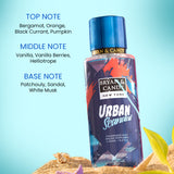 My Escapade, Tropical Fling, Urban Desire - 250 ML Trio Bryan & Candy