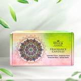 Lavender Citrus | Bulgerian Rose,60gm (Pack of 2) Bryan & Candy