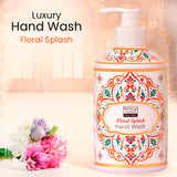 Floral Splash Hand Wash Bryan & Candy