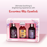 Shower Gel Kit for Her ( Pack of 3) Bryan & Candy
