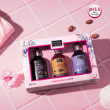 Shower Gel Kit for Her ( Pack of 3) Bryan & Candy