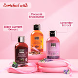 Shower Gel Kit for Her ( Pack of 3) Bryan & Candy