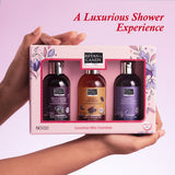 Shower Gel Kit for Her ( Pack of 3) Bryan & Candy