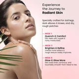 Strawberry Sugar Body Scrub 100 GM Bryan & Candy