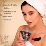 Coffee Sugar Body Scrub  100 GM (Copy) Bryan & Candy