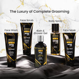 Superio Complete Face & Body Care Kit (Pack Of 5) Bryan & Candy