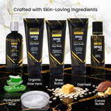 Superio Complete Face & Body Care Kit (Pack Of 5) Bryan & Candy