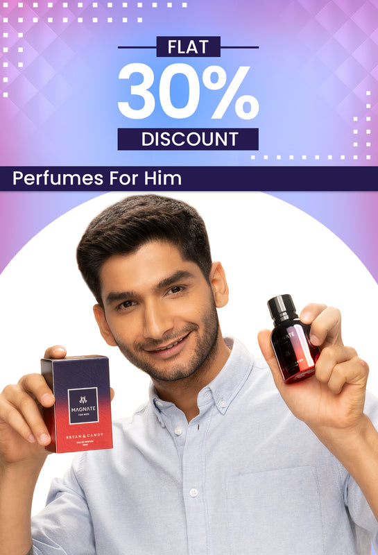 Men's Long-Lasting Perfumes - Irresistible Scents for Him – BRYAN & CANDY