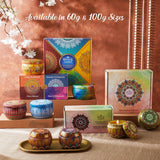 Cherry Blossom, Vintage Sandalwood Candle 100 GM (Pack of 2) Bryan & Candy