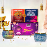 Neroli & Honeycomb, Lavender & Chamomile Candle  100 GM (Pack of 2) Bryan & Candy