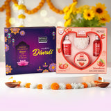Strawberry Body Care Heart Collection Bryan & Candy