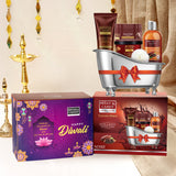 Cocoa Shea Bath Tub Essentials Bryan & Candy