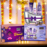 Lavender & Vanilla Cream Bath Tub Essentials Bryan & Candy