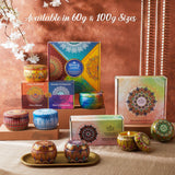 Neroli & Honeycomb, Lavender & Chamomile Candle  100 GM (Pack of 2) Bryan & Candy