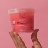 Strawberry Sugar Body Scrub 100 GM