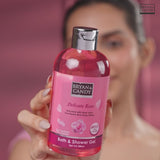 Delicate Rose Bath And Shower Gel 300 Ml