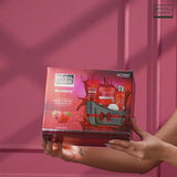 Strawberry Bath Tub Essentials