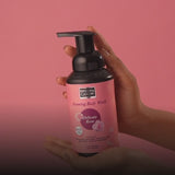 Delicate Rose Foaming Body Wash 250 ml