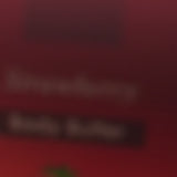 Strawberry Body  Butter pH 5.5  Light Weight Moisturizer for Women & Men (100gm)