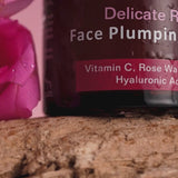 Delicate Rose Plumping Face Mask