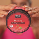 Strawberry Purifying Face Polish 100 GM