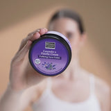 Lavender & Vanilla Cream Purifying Face Polish 100 GM