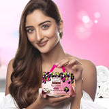 Black Currant & French Vanilla Bathing Bar (2 X 100 gm) Bryan & Candy