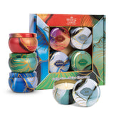 Collection of Five Elements Fragrance Candles Bryan & Candy