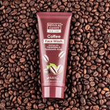 Coffee Face Wash For Men And Women Enriched with Vitamin E, Pro Vitamin B5 & Allantoin (100 GM) Bryan & Candy