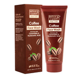 Coffee Face Wash For Men And Women Enriched with Vitamin E, Pro Vitamin B5 & Allantoin (100 GM) Bryan & Candy