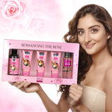 Romancing the Rose Gift Set For Women Bryan & Candy
