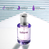 Adore Women's Perfume (EDP) 25ml: A Long-lasting Lingering & Enchanting Bryan & Candy