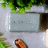Black Currant & French Vanilla Bathing Bar (2 X 100 gm) Bryan & Candy