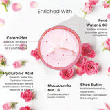 Delicate Rose Body Butter Bryan & Candy