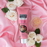 Delicate Rose Face Wash Bryan & Candy
