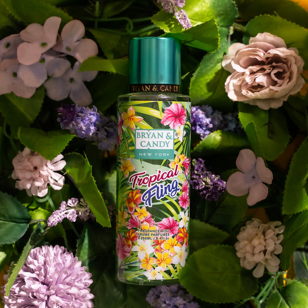 Island fling best sale body mist