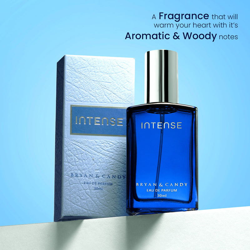 Buy Eau Da Parfum For Men Online Intense 30ml Bryan Candy BRYAN Buy Eau Da Parfum For Men Online Intense 30ml Bryan Candy BRYAN