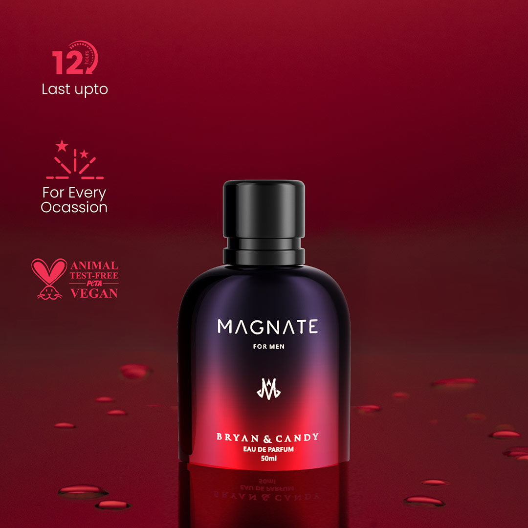 Perfumes magnate best sale collection precios