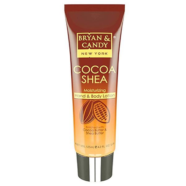 Cocoa Lotion Bryan & Candy