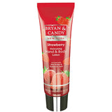 Strawberry Lotion Bryan & Candy