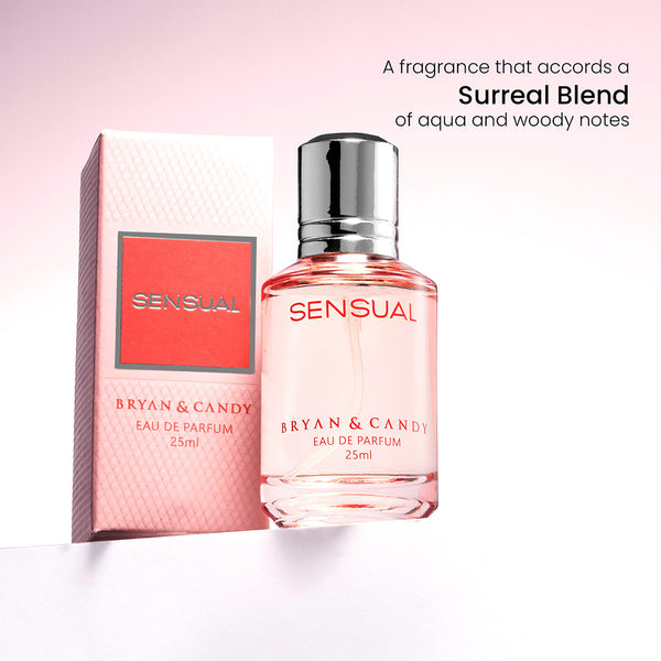 Buy Women's Best Perfume Online in India - Bryan & Candy – BRYAN