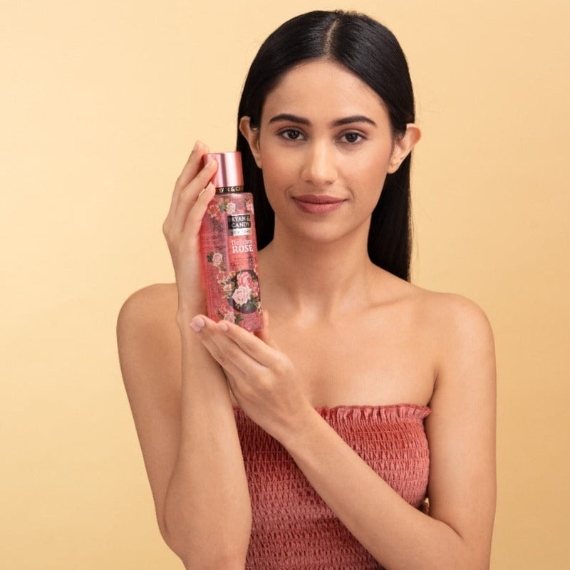 Delicate Rose Body Mist Spray 250 ML Bryan & Candy